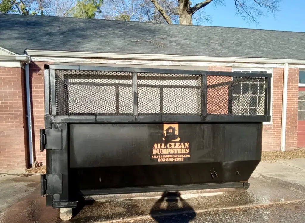 Dumpster Rental Solutions - All Clean Dumpsters